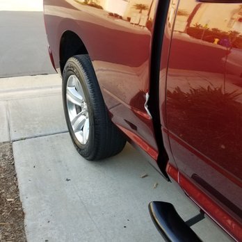 Dent and Scratch Pro - Side view - Body Shops Near Me - San Diego, California Dent and Scratch Pro - Side view - Body Shops Near Me - San Diego, California