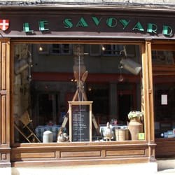 Le Savoyard - Le Savoyard