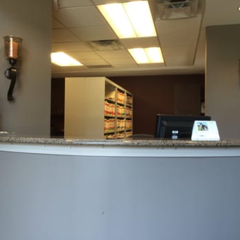K. Tracy Grindling, D.D.S., P.C. - Front counter - Cosmetic Dentists Near Me - Auburn Hills, Michigan