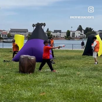 Nerf Megga Events - Party & Event Planning Near Me Nerf Megga Events - Party & Event Planning Near Me