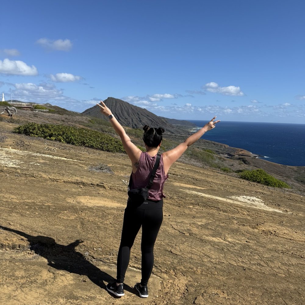 Hanauma Bay Trail - Hiking Near Me - Honolulu, Hawaii