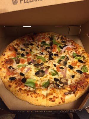 Pizza Hut by null