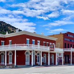 Jackson House Hotel - The Jackson House Hotel in Eureka, Nevada