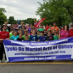 Kyuki-Do Martial Arts of Geneva