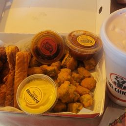 Fried Tenders