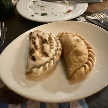 Baires Grill - Weston - EMPANADAS - BEEF (GRILLED AND FRIED) - Argentine Near Me - Weston, Florida Baires Grill - Weston - EMPANADAS - BEEF (GRILLED AND FRIED) - Argentine Near Me - Weston, Florida