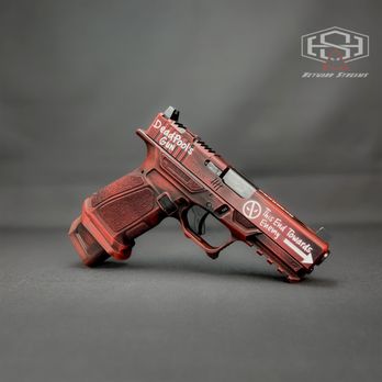 Heyward Streams - laser engraving - Guns & Ammo Near Me - Pembroke Pines, Florida Heyward Streams - laser engraving - Guns & Ammo Near Me - Pembroke Pines, Florida