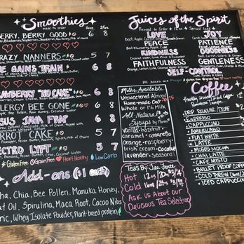 Revelations Cafe - Breakfast & Brunch Near Me - Lutz, Florida