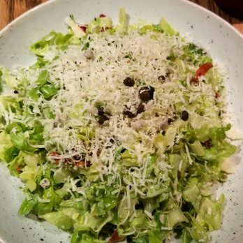 Yardbird - Herb Caesar Salad - Southern Near Me - Las Vegas, Nevada Yardbird - Herb Caesar Salad - Southern Near Me - Las Vegas, Nevada