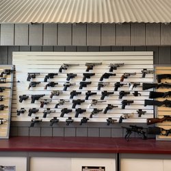 Guns of Distinction