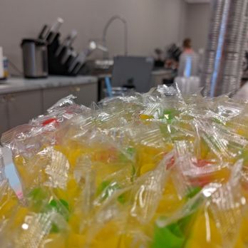 Nutrition Unlimited - Looks like candy, it's not. Straws. - Juice Bars & Smoothies Near Me - Rochester, New York Nutrition Unlimited - Looks like candy, it's not. Straws. - Juice Bars & Smoothies Near Me - Rochester, New York