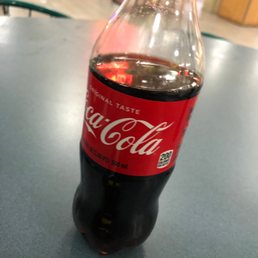 Nene’s Kitchen - Coke - drink - Seafood Near Me - Dothan, Alabama