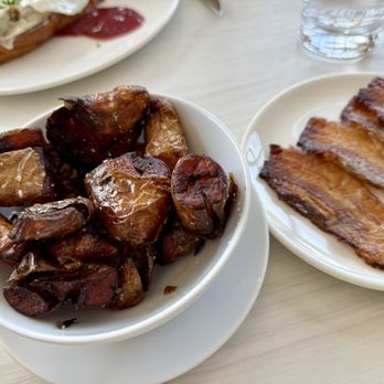 Stonegarden - Roasted potatoes and bacon sides - Breakfast & Brunch Near Me - Minneapolis, Minnesota Stonegarden - Roasted potatoes and bacon sides - Breakfast & Brunch Near Me - Minneapolis, Minnesota