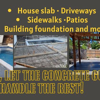 EVJN Concrete - Masonry/Concrete Near Me - Irving , Texas EVJN Concrete - Masonry/Concrete Near Me - Irving , Texas