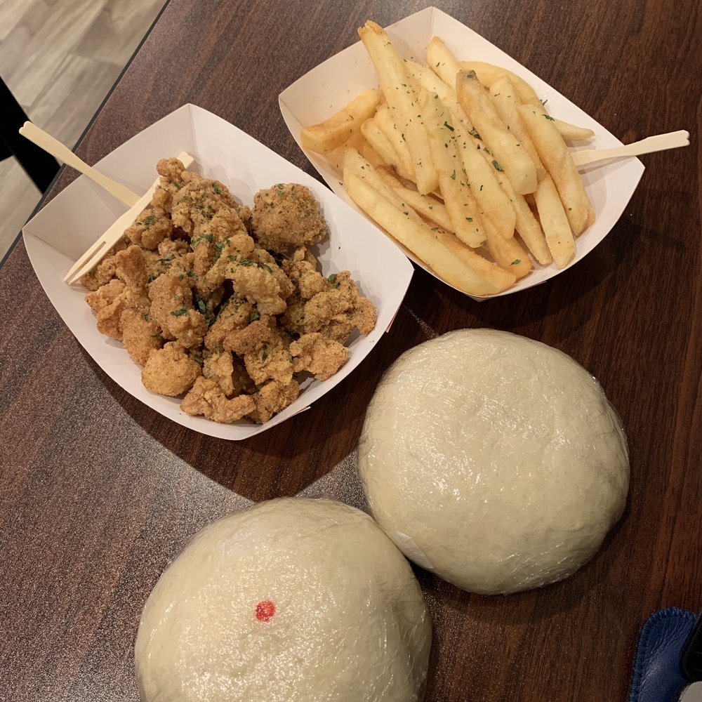 Tea Town - New steamed buns are savory - Coffee & Tea Near Me - Plano, Texas