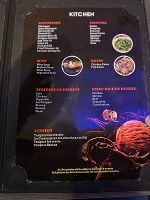 Menu photo 6 Sushi Ichii Katy, TX Menu photo 6 Sushi Ichii Katy, TX