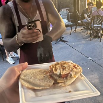 Bon Appetite - Burger - Personal Chefs Near Me