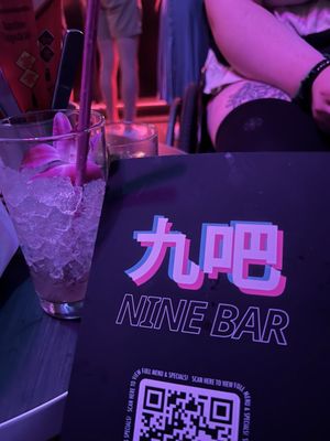 Nine Bar by null