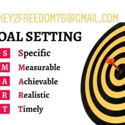 Key To Freedom - Let us help you achieve your goals!