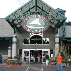 Central Market - Poulsbo - Central Market Main Entrance