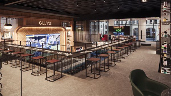Gilly's Clubhouse by null