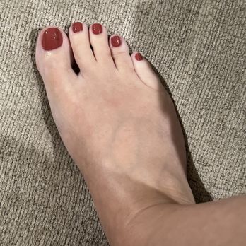 California Nails - I got the volcano pedicure that was absolutely amazing!! Very relaxing and my feet look so good! - Nail Salons Near Me - Orlando, Florida