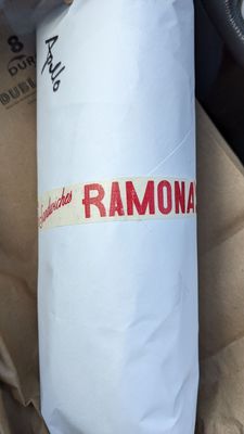 Ramona's by null