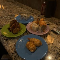 Sushi Tokoro - Potato Shrimp