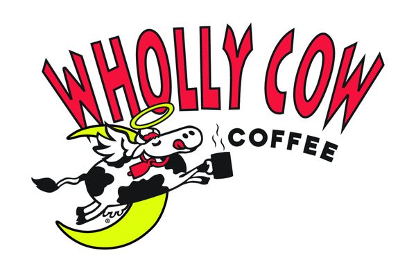Wholly Cow Ice Cream and Coffee by null
