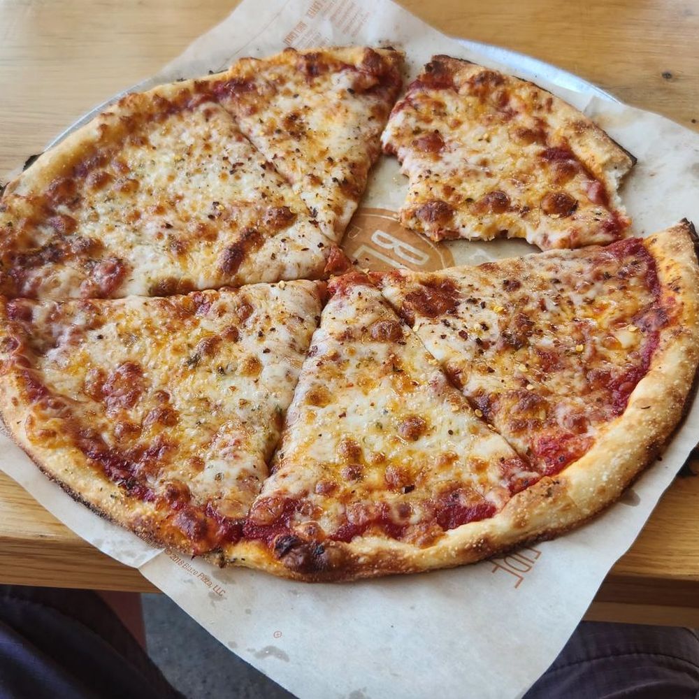 Blaze Pizza - Just tomato and cheese. - Pizza Near Me - Charles Town, West Virginia Blaze Pizza - Just tomato and cheese. - Pizza Near Me - Charles Town, West Virginia