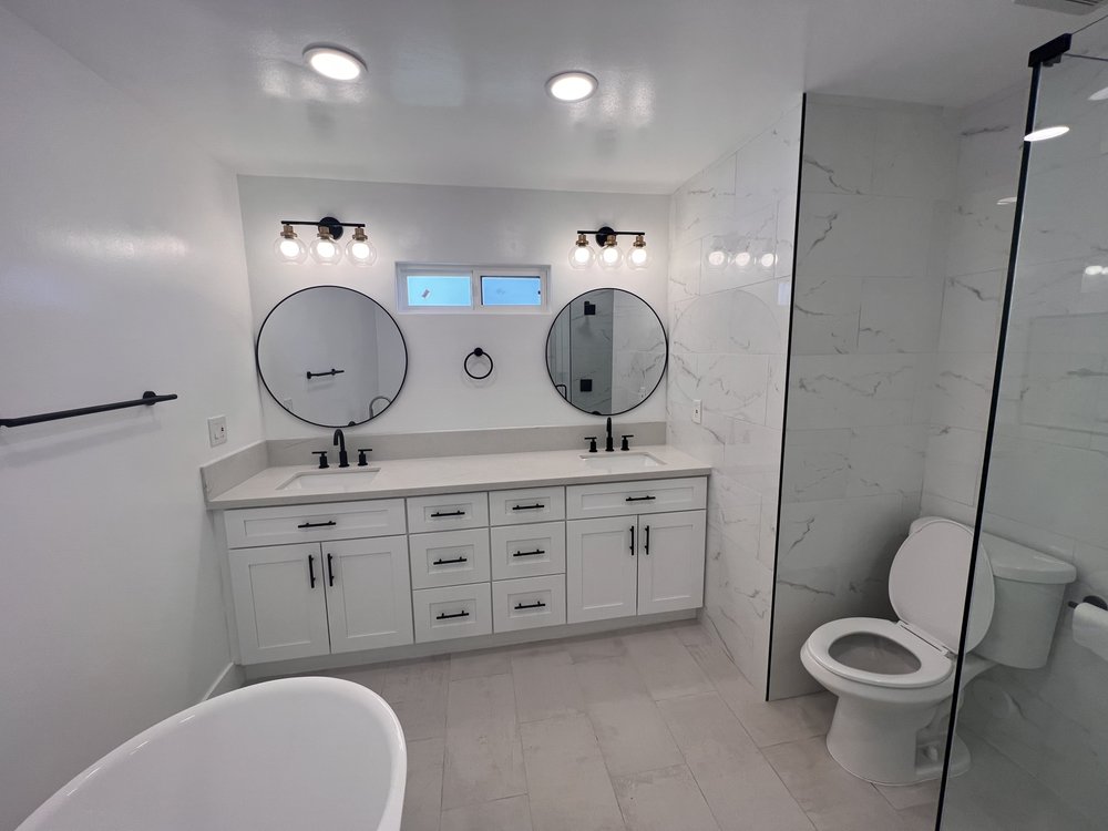 Slide of Cal Pacific Builders