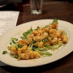 Lucky Monk - Bang Bang Shrimp