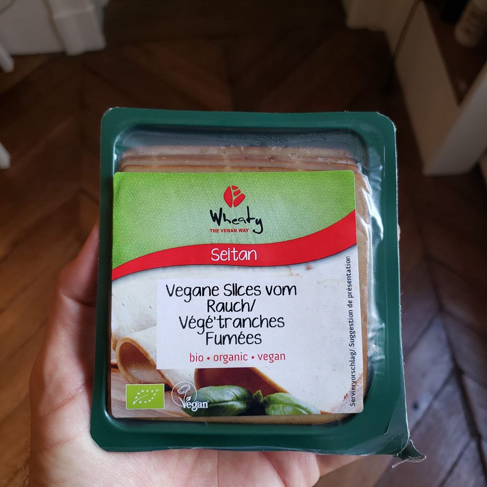 Naturalia - Lots of vegan meat alternatives! - Health Markets Near Me - Paris, 75