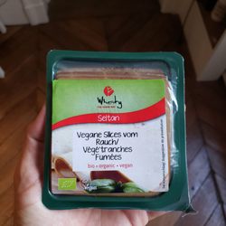 Naturalia - Lots of vegan meat alternatives!