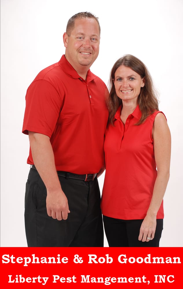 LIBERTY PEST CONTROL 14008 Pendleton Mills Ct, Fort Wayne, Indiana