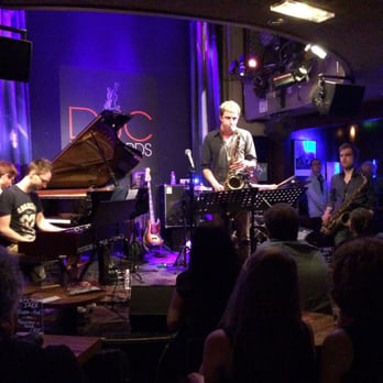 Le Duc des Lombards - Duc des Lombards - Jazz & Blues Near Me - Paris, 75