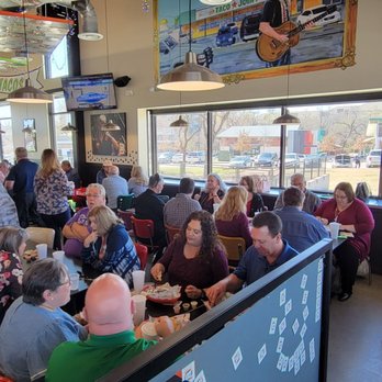 The Taco Joint - Lots and lots of people here Sun lunch Mar 2023 - Tex-Mex Near Me - Plano, Texas The Taco Joint - Lots and lots of people here Sun lunch Mar 2023 - Tex-Mex Near Me - Plano, Texas
