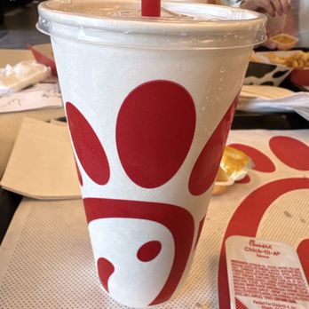 Chick-fil-A - Chick-fil-A Chicken Biscuit Chick-fil-A Nuggets - Fast Food Near Me - Laguna Hills, California