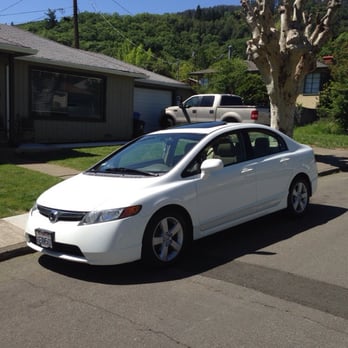 CarMax - This is our Beauty from carmax 2008 civic ! - Used Car Dealers Near Me - Sacramento, California