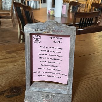 Anvil Brewing - Events - Breweries Near Me - Pittsburg, Texas Anvil Brewing - Events - Breweries Near Me - Pittsburg, Texas