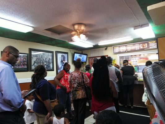 Jamaican D's Kitchen and Catering by null