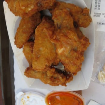 Roll-N-Roaster - Fried Chicken, $7. Comes with hot garlic sauce (Real good!) - American Near Me - Brooklyn, New York Roll-N-Roaster - Fried Chicken, $7. Comes with hot garlic sauce (Real good!) - American Near Me - Brooklyn, New York