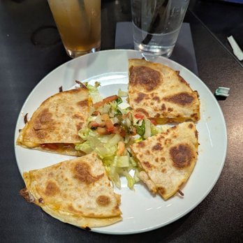 Ben's Next Door - Happy hour shrimp quesadilla. Good ! - Bars Near Me - Washington, DC, District of Columbia