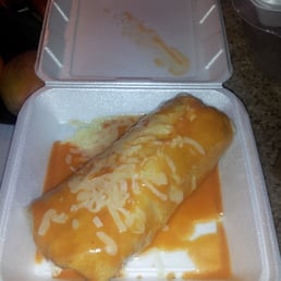 Carne Asada Burrito Carne Asada Burrito