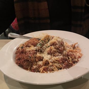 Papa Gianni's Ristorante - Spaghetti with meat sauce - Italian Near Me - Cameron Park, California Papa Gianni's Ristorante - Spaghetti with meat sauce - Italian Near Me - Cameron Park, California