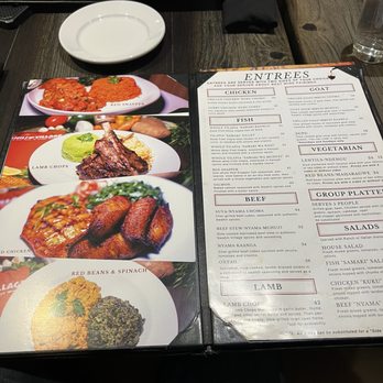 Swahili Village - The Consulate DC - Menu - African Near Me - Washington, DC, District of Columbia Swahili Village - The Consulate DC - Menu - African Near Me - Washington, DC, District of Columbia