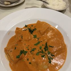 Ciro's Ristorante Italiano - Lobster Ravioli