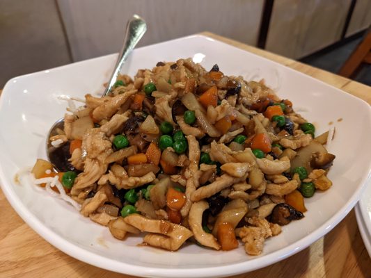 Chen's Family Dish by null