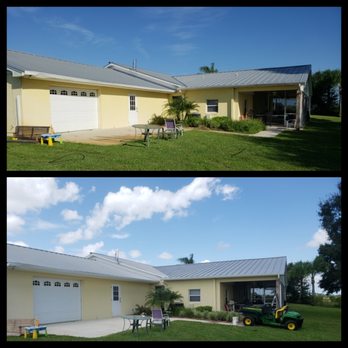 Highlands Exterior Cleaning - House wash with rust removal - Pressure Washers Near Me Highlands Exterior Cleaning - House wash with rust removal - Pressure Washers Near Me