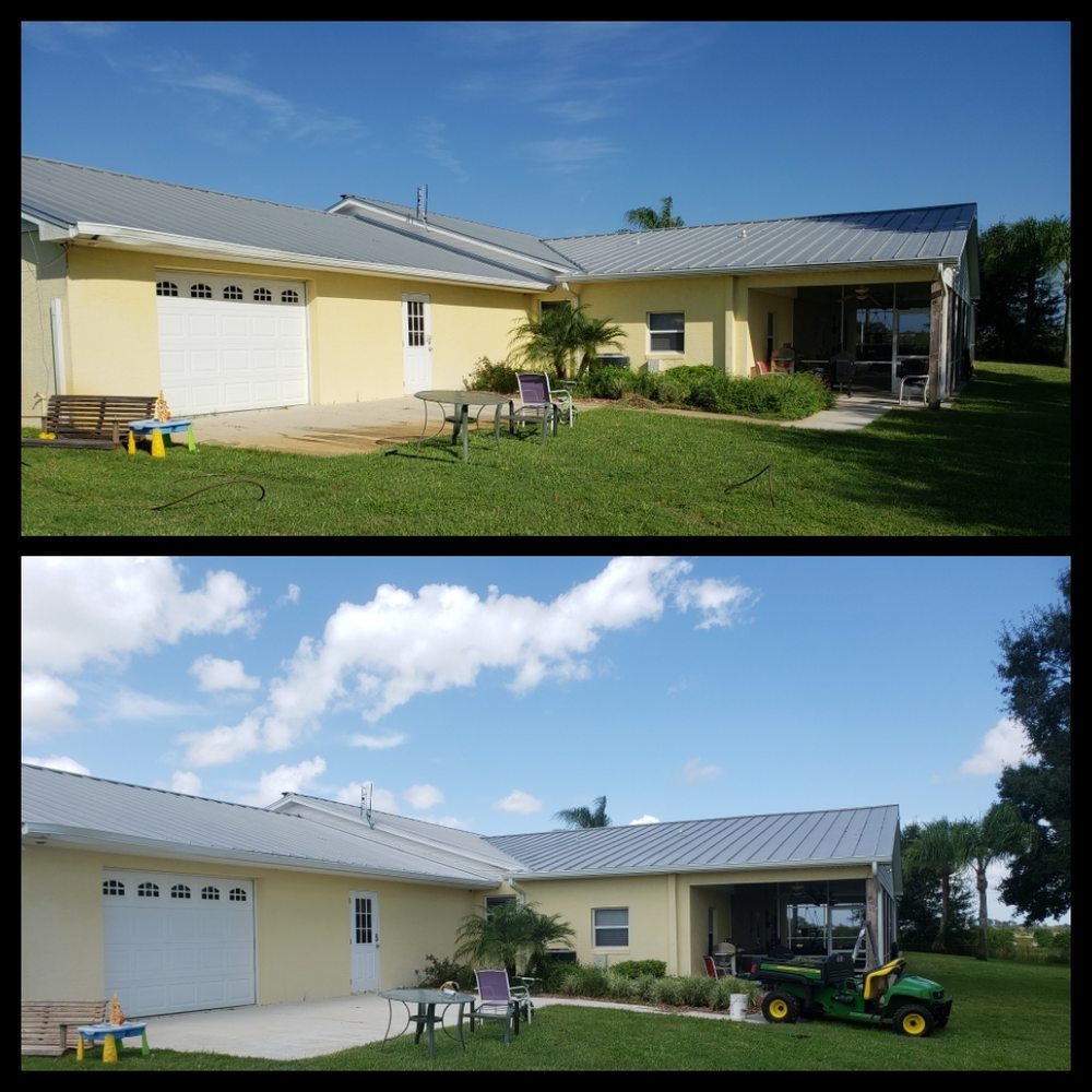 Slide of Highlands Exterior Cleaning